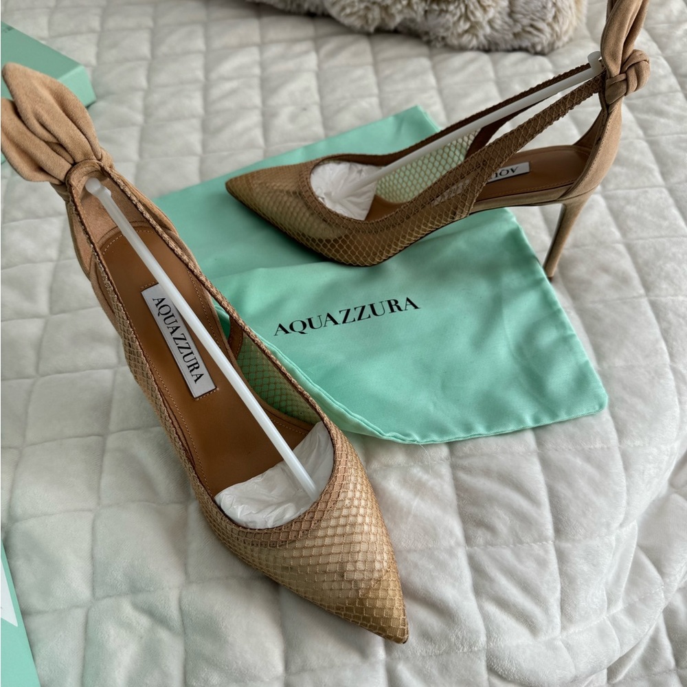 AQUAZZURA pumps